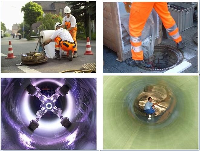 宝鸡管道光固化修复