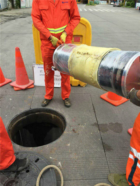 宝鸡管道非开挖修复6大核心技术，一招解决城市“地下病”