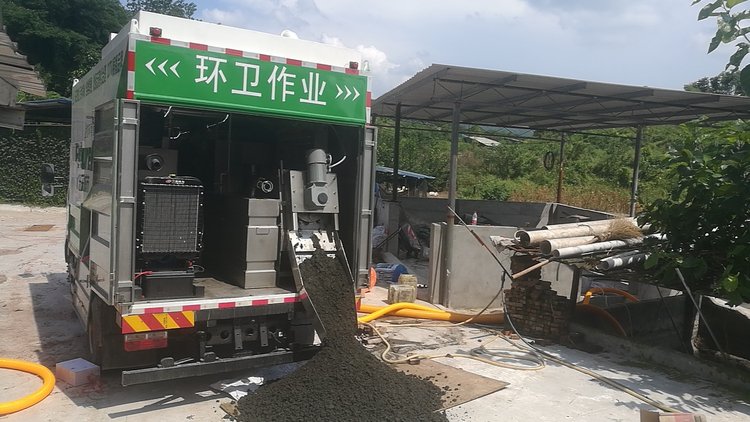 宝鸡污泥干湿分离技术