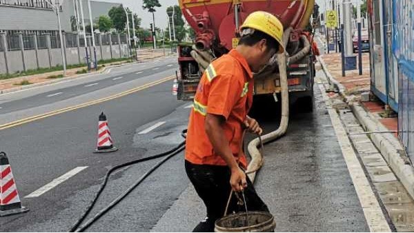 宝鸡污水管道疏通清淤注意事项有哪些？