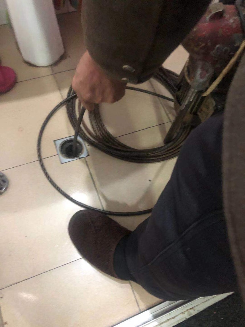 宝鸡管道疏通,疏通下水道