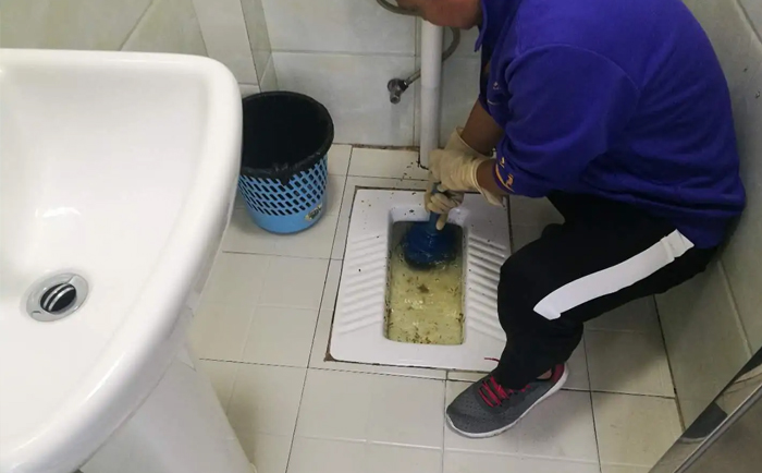 宝鸡疏通蹲坑