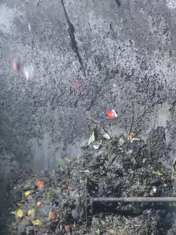 宝鸡污水池清理