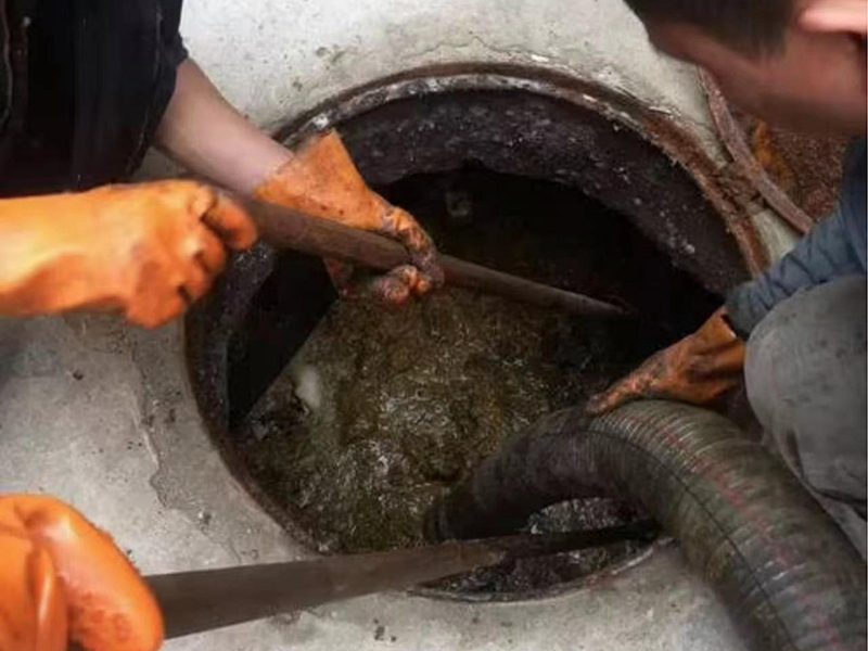 宝鸡化油池、化粪池清理要做哪些安全措施？